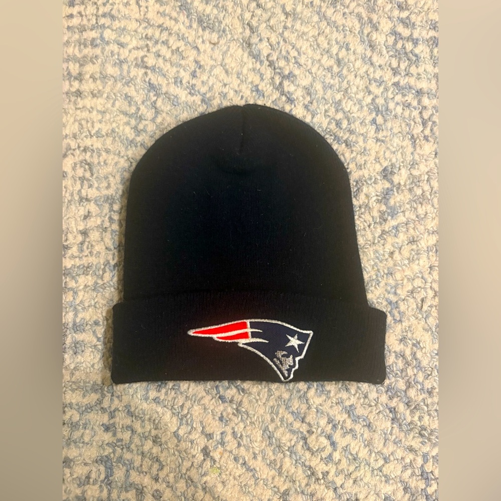 Reebok NFL New England Patriots Beanie 💙